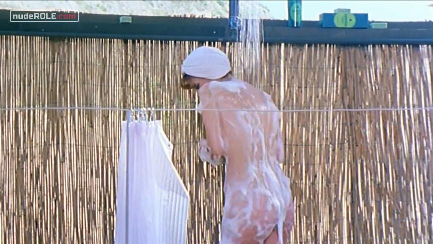 5. Eva Marini nude – The Nurse on a Military Tour (1977)