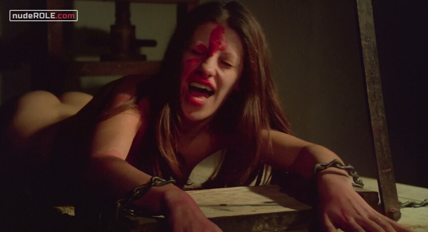 10. Maria Rosalea Coutinho nude – Love Letters of a Portuguese Nun (1977) #2