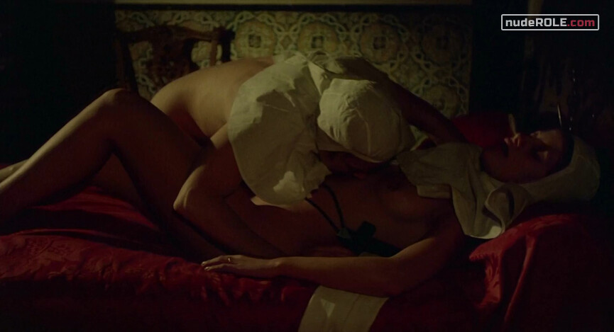 11. Maria Rosalea Coutinho nude – Love Letters of a Portuguese Nun (1977) #2