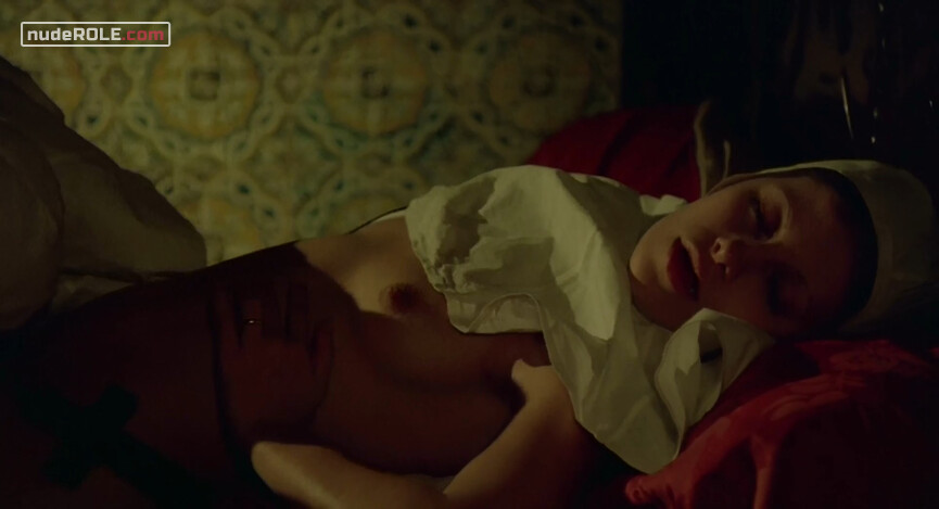 12. Maria Rosalea Coutinho nude – Love Letters of a Portuguese Nun (1977) #2