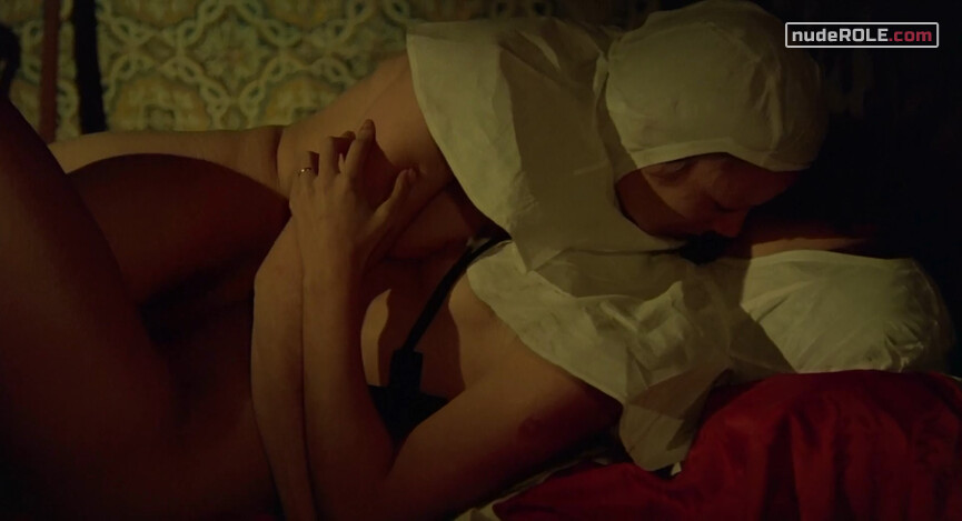 13. Maria Rosalea Coutinho nude – Love Letters of a Portuguese Nun (1977) #2