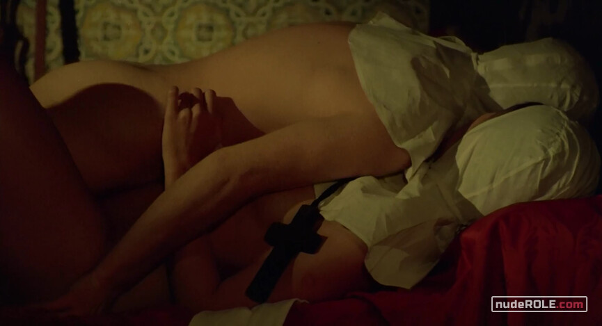 14. Maria Rosalea Coutinho nude – Love Letters of a Portuguese Nun (1977) #2