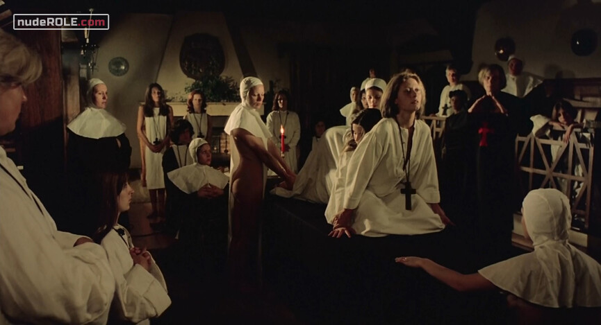 15. Maria Rosalea Coutinho nude – Love Letters of a Portuguese Nun (1977) #2