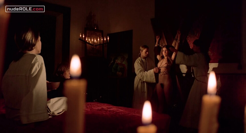 20. Maria Rosalea Coutinho nude – Love Letters of a Portuguese Nun (1977) #2