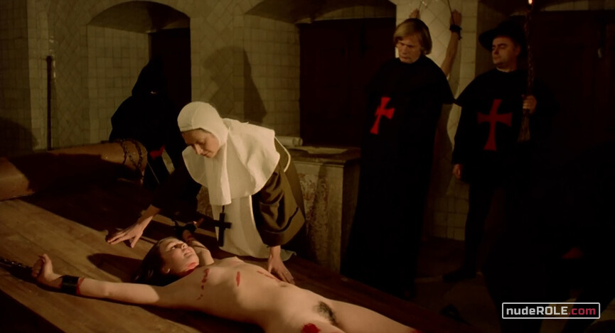 23. Maria Rosalea Coutinho nude – Love Letters of a Portuguese Nun (1977) #2