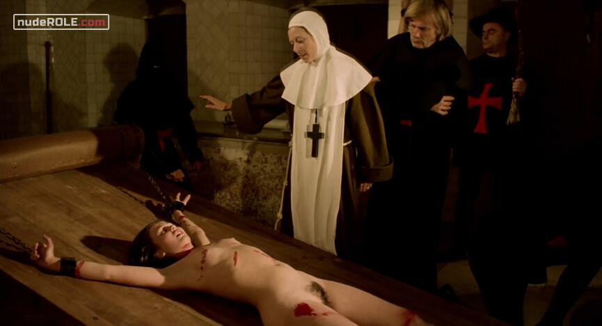 24. Maria Rosalea Coutinho nude – Love Letters of a Portuguese Nun (1977) #2