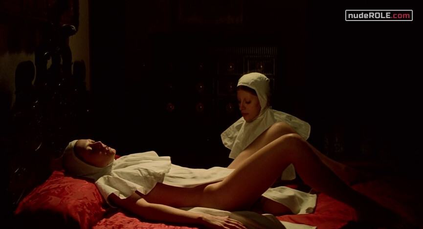 7. Maria Rosalea Coutinho nude – Love Letters of a Portuguese Nun (1977) #2
