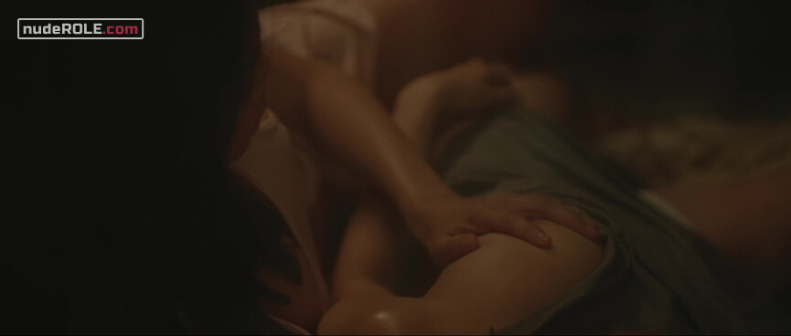 11. Ellen nude , Marian nude – Adan (2019) #3