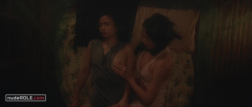 8. Ellen nude , Marian nude – Adan (2019) #3
