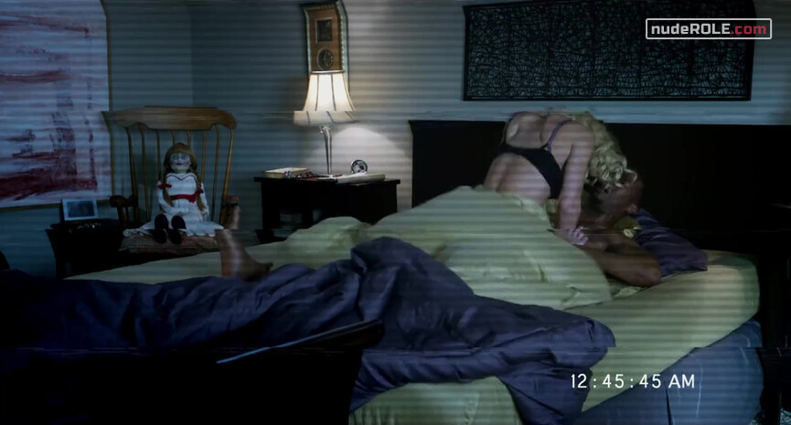 10. Megan sexy – A Haunted House 2 (2014)