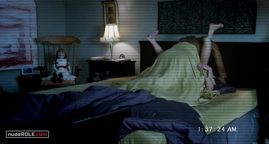 11. Megan sexy – A Haunted House 2 (2014)