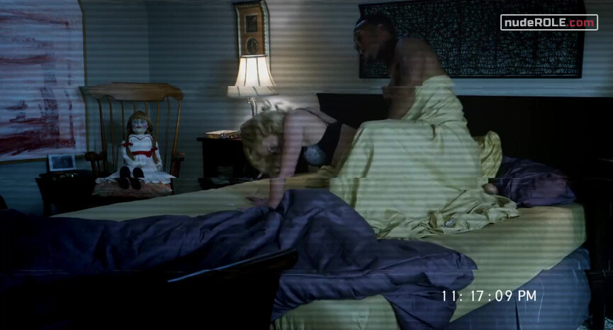 8. Megan sexy – A Haunted House 2 (2014)