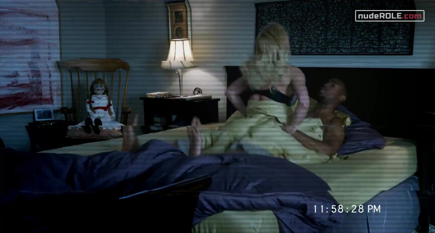 9. Megan sexy – A Haunted House 2 (2014)