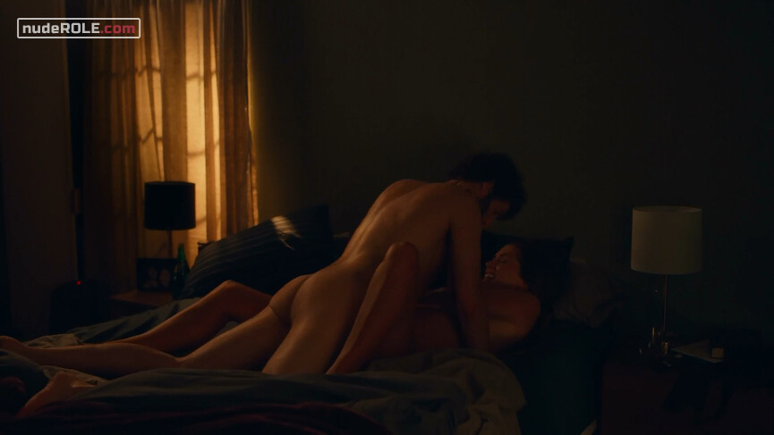 1. Ally nude – DAVE s01e03 (2020)