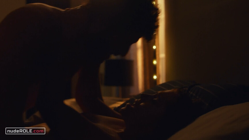 11. Ally nude – DAVE s01e03 (2020)