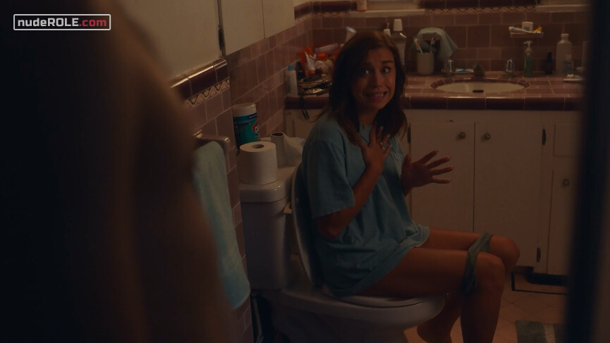 12. Ally nude – DAVE s01e03 (2020)