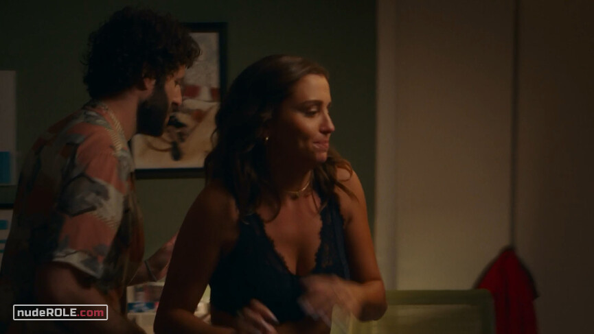 2. Ally nude – DAVE s01e03 (2020)