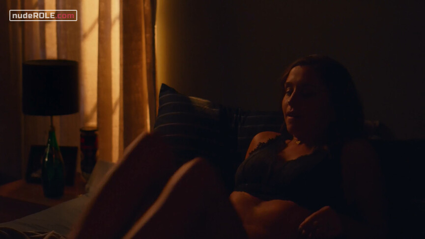 3. Ally nude – DAVE s01e03 (2020)
