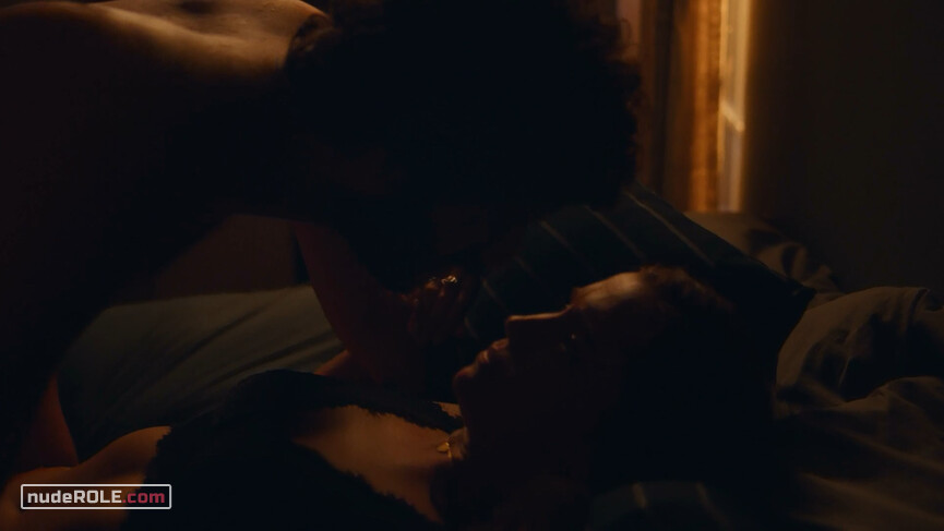 4. Ally nude – DAVE s01e03 (2020)