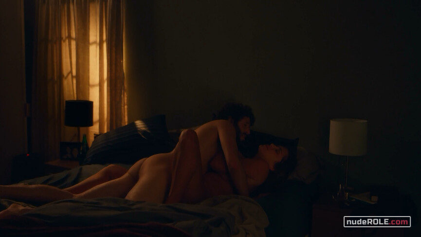 6. Ally nude – DAVE s01e03 (2020)