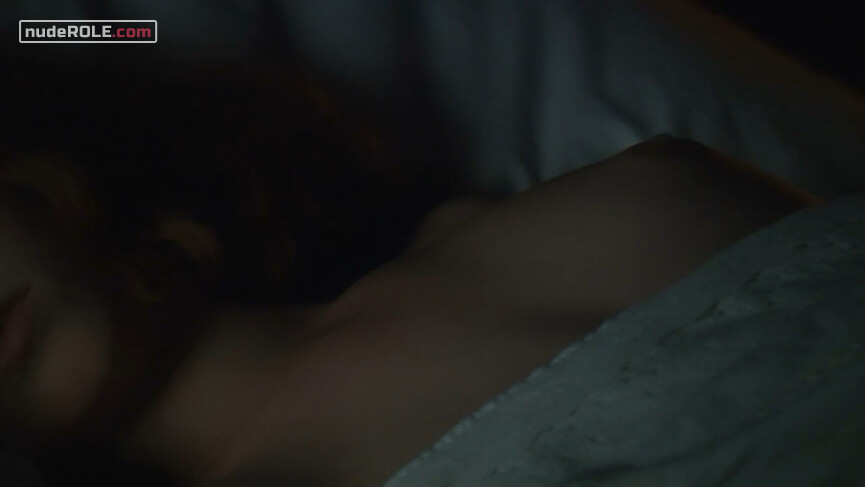 3. Lizzie Siddal nude – Desperate Romantics s01e06 (2009)