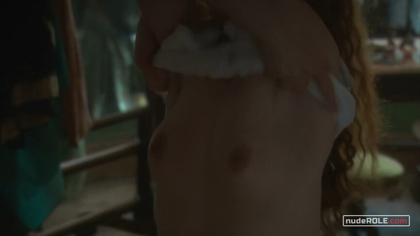 4. Lizzie Siddal nude – Desperate Romantics s01e06 (2009)