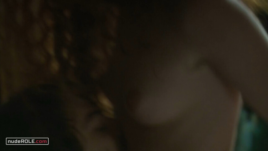 5. Lizzie Siddal nude – Desperate Romantics s01e06 (2009)
