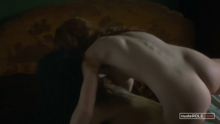 8. Lizzie Siddal nude – Desperate Romantics s01e06 (2009)