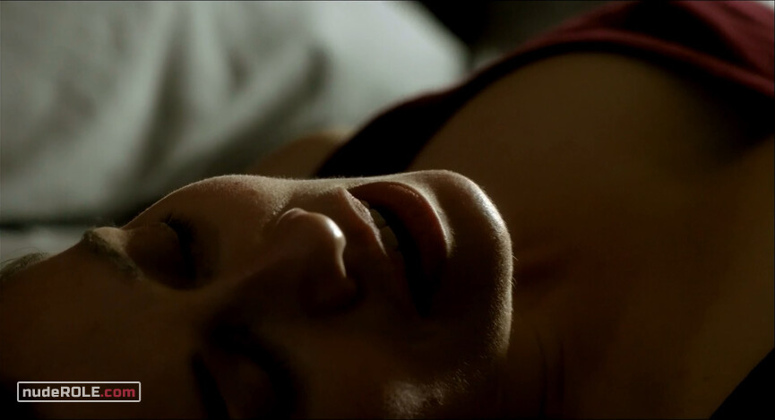2. Alix Aubane nude, Diane nude – Just a Sigh (2013)