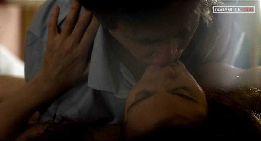 3. Alix Aubane nude, Diane nude – Just a Sigh (2013)