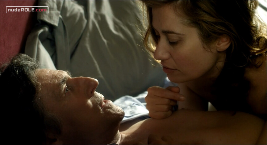 6. Alix Aubane nude, Diane nude – Just a Sigh (2013)