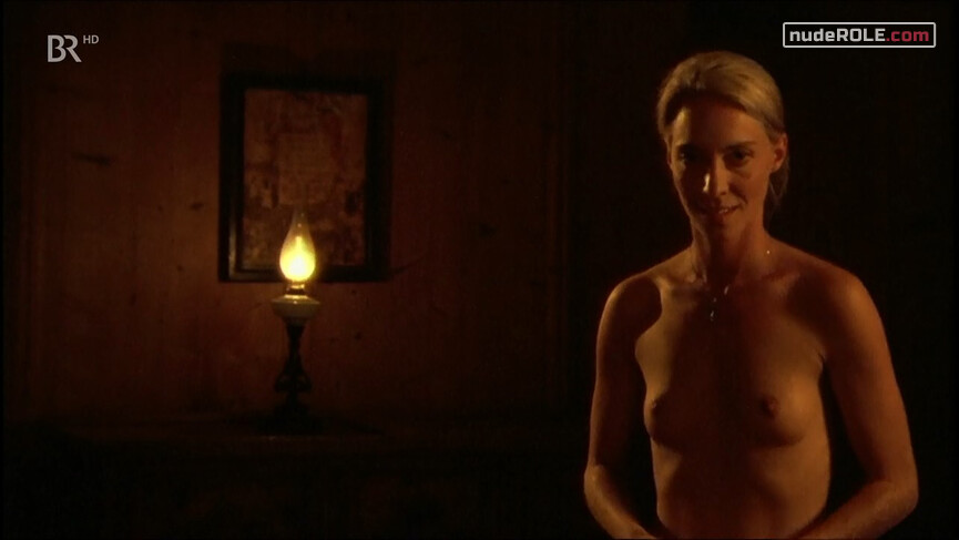 8. Apollonia Gschandtner nude – Apollonia (2005)