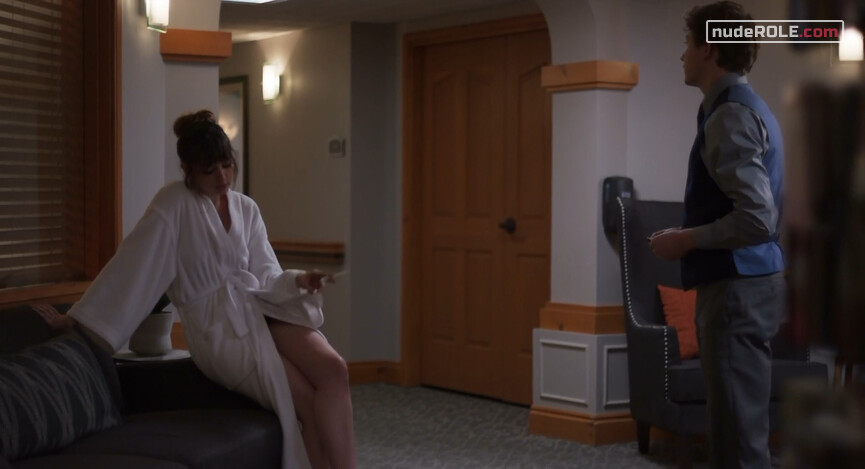 3. Andrea Rivera nude – The Night Clerk (2020)