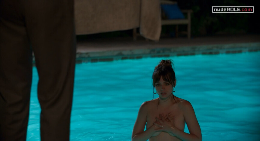 6. Andrea Rivera nude – The Night Clerk (2020)