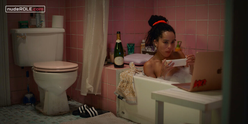 16. Robyn 'Rob' Brooks nude – High Fidelity s01e01, e06, e09 (2020)
