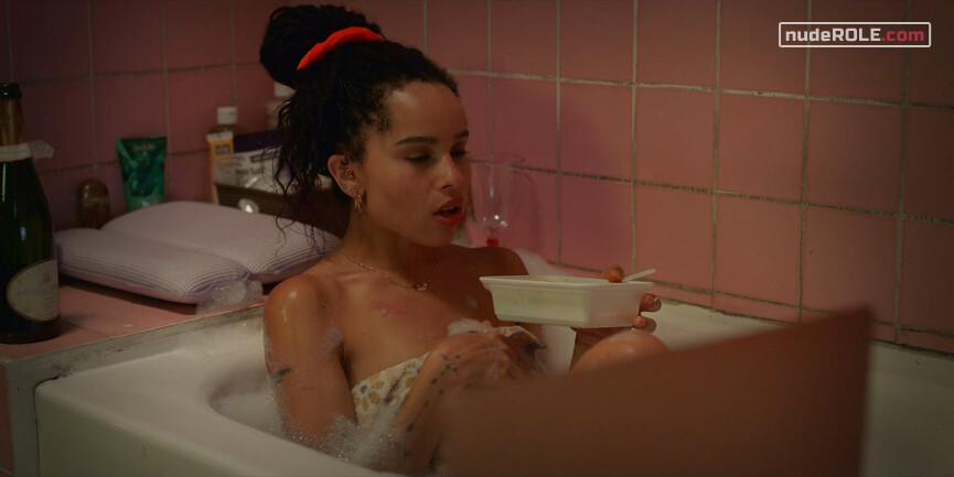 17. Robyn 'Rob' Brooks nude – High Fidelity s01e01, e06, e09 (2020)