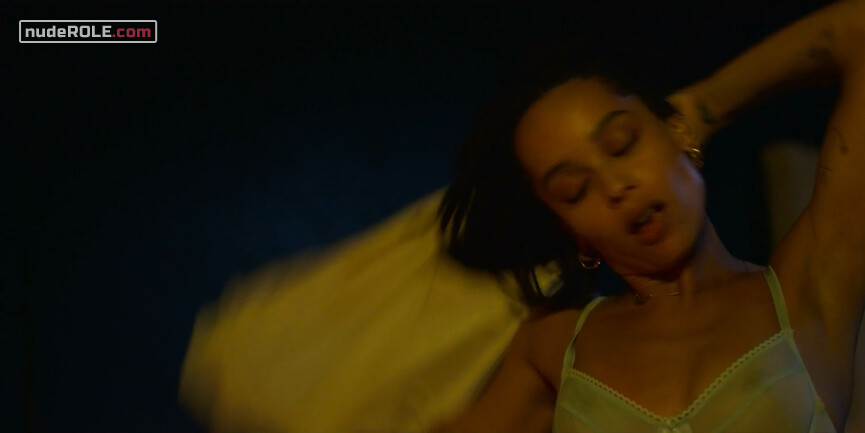 2. Robyn 'Rob' Brooks nude – High Fidelity s01e01, e06, e09 (2020)