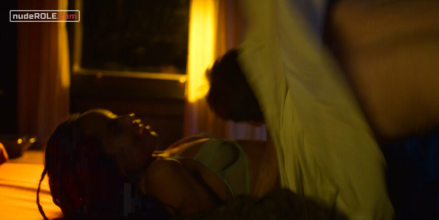 7. Robyn 'Rob' Brooks nude – High Fidelity s01e01, e06, e09 (2020)