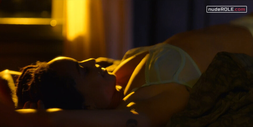9. Robyn 'Rob' Brooks nude – High Fidelity s01e01, e06, e09 (2020)