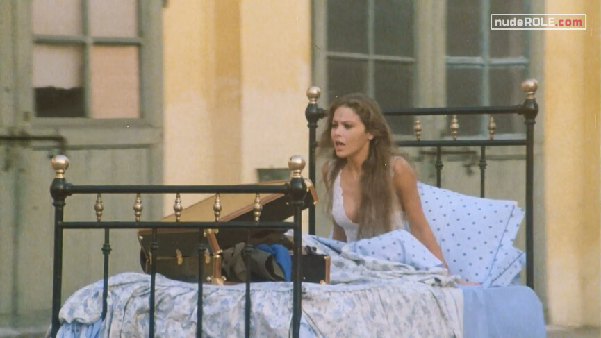 4. Lisa Silvestri nude – The Taming of the Scoundrel (1980)