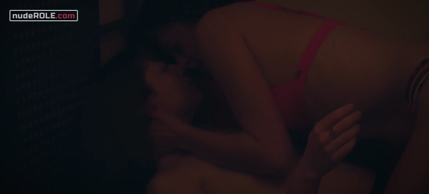 10. Julia nude, Athena nude, Noëllie nude – Special Partners (2018)