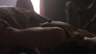Amalia True nude – The Nevers s01e05 (2021)