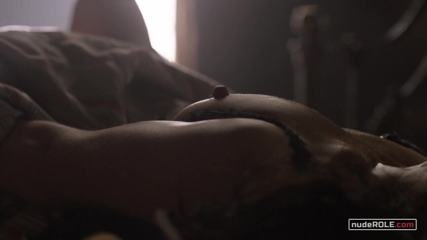 2. Amalia True nude – The Nevers s01e05 (2021)