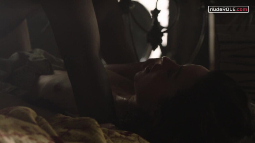 9. Amalia True nude – The Nevers s01e05 (2021)