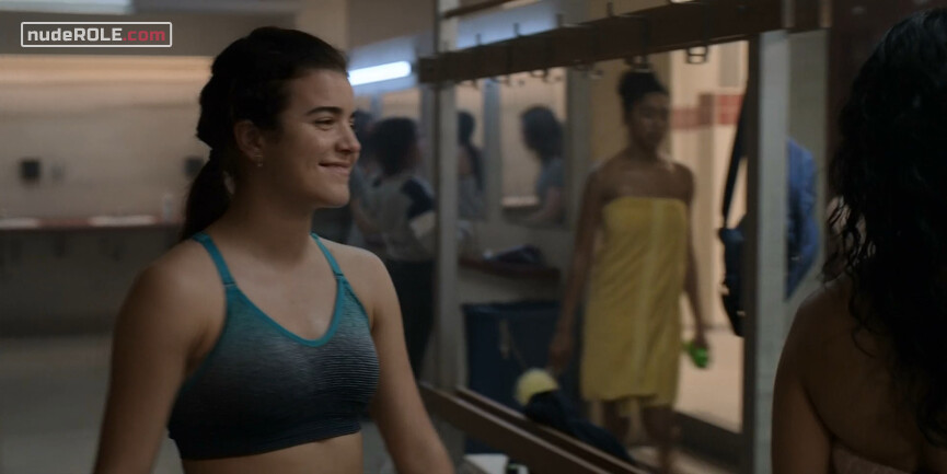4. Colette French sexy, Beth Cassidy sexy, Addy Hanlon sexy – Dare Me s01e06 (2020)