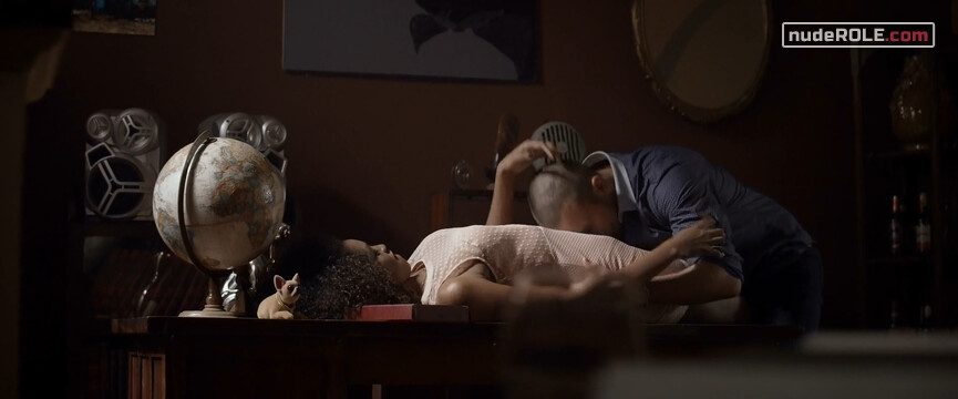 8. Marisela sexy – Narco Soldiers (2019)