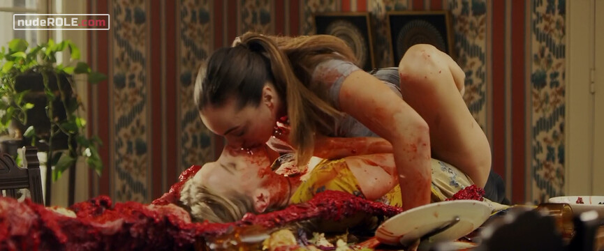 11. Amanda Blake sexy – Eat Brains Love (2019)