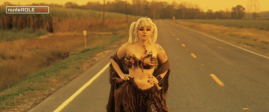 16. Amanda Blake sexy – Eat Brains Love (2019)