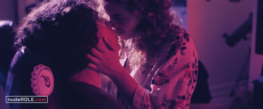 2. Amanda Blake sexy – Eat Brains Love (2019)