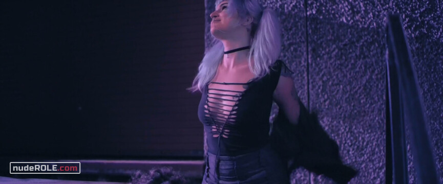 9. Amanda Blake sexy – Eat Brains Love (2019)